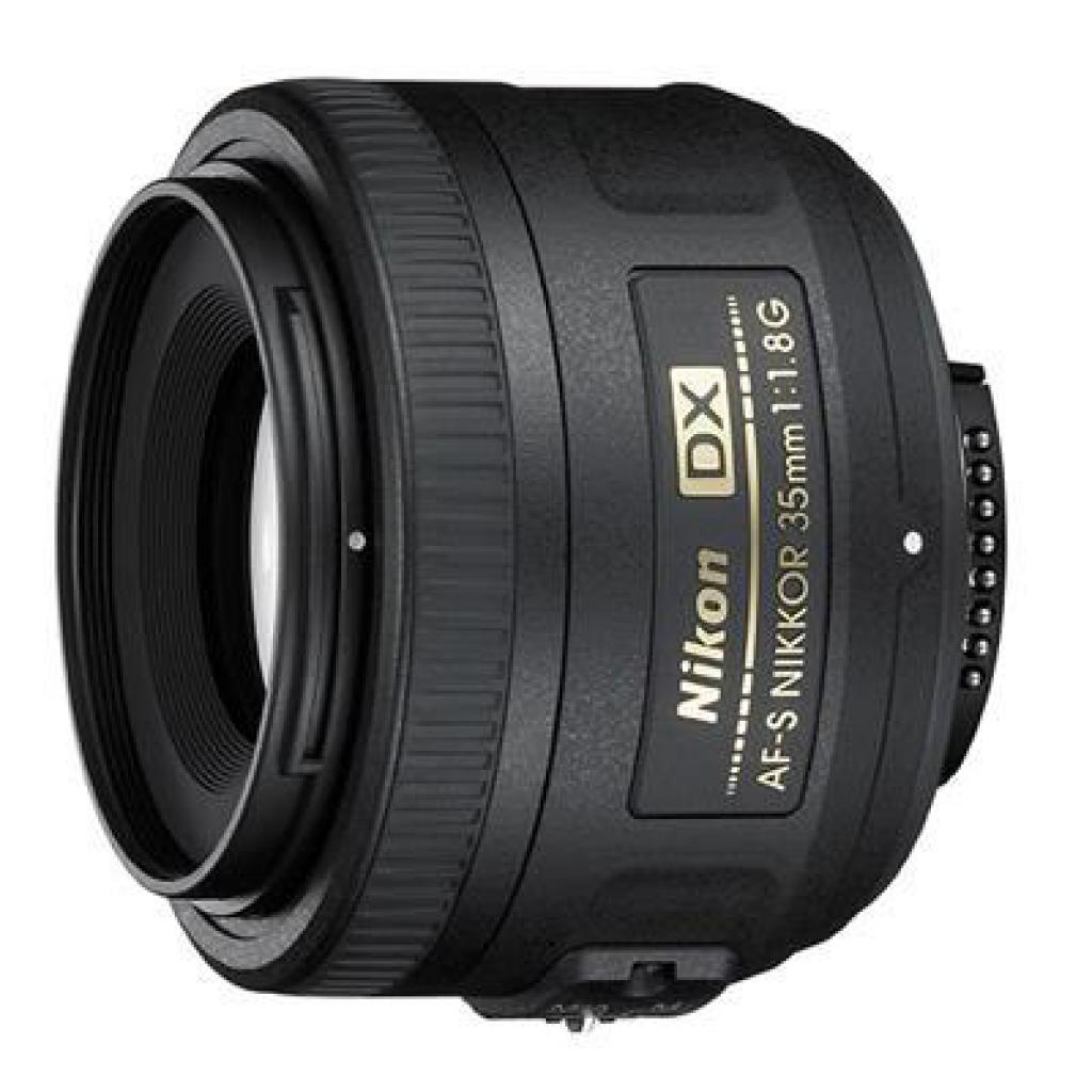 لنز نیکون Nikon 35mm f/1.8G DX AF-S