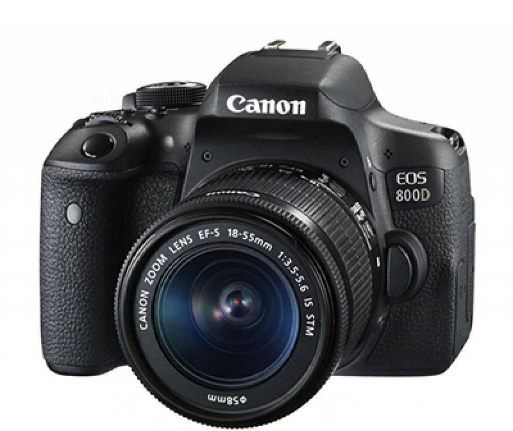 دوربین کانن  18-55 Canon EOS 800D