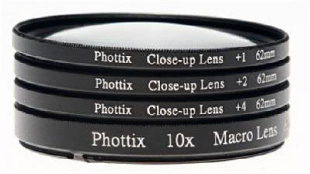فیلتر لنز کلوزآپ Phottix Filter Close-up Set 72mm