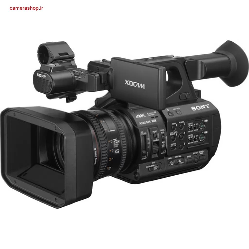 دوربین فیلمبرداری سونی مدل  Sony PXW-Z190 4K