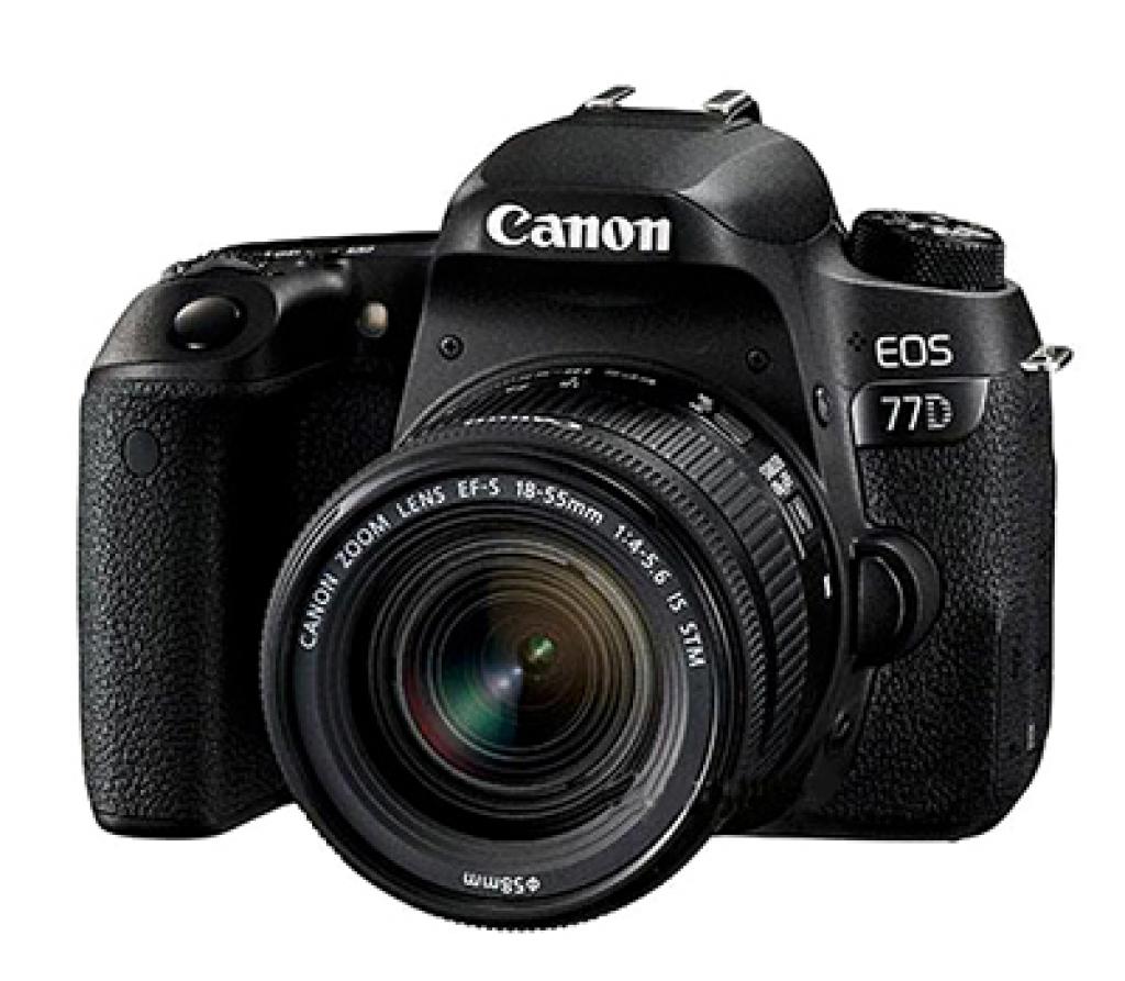 دوربین کانن Canon EOS 77D