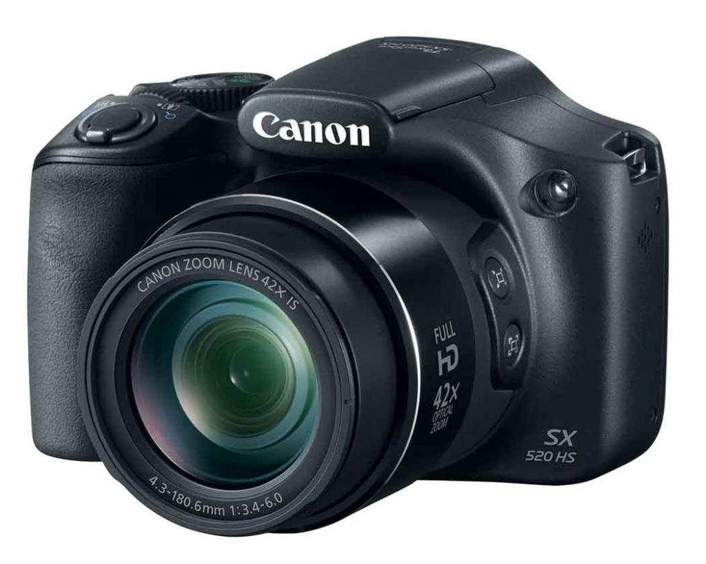 دوربین عکاسی کانن Canon PowerShot SX520 HS