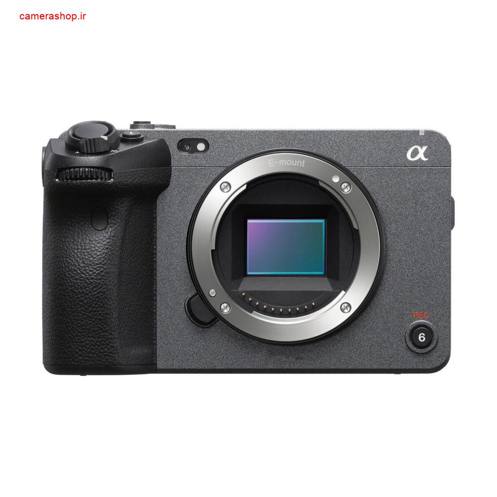دوربین سینمایی سونی مدل Sony FX30