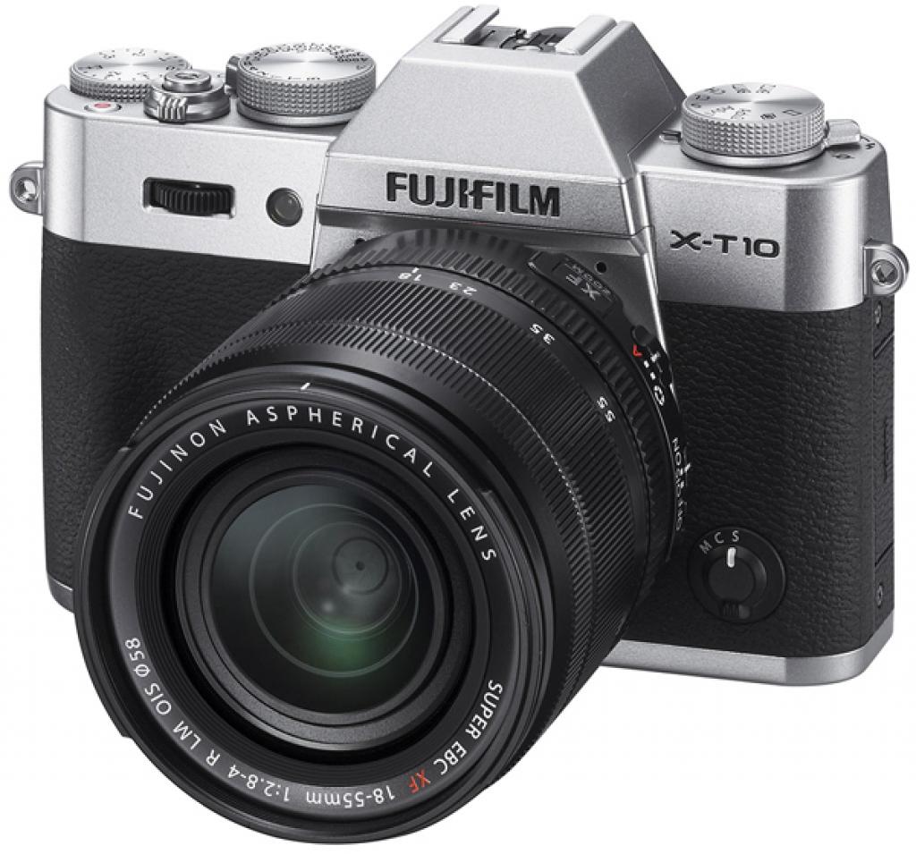 دوربین فوجی Fujifilm X-T10