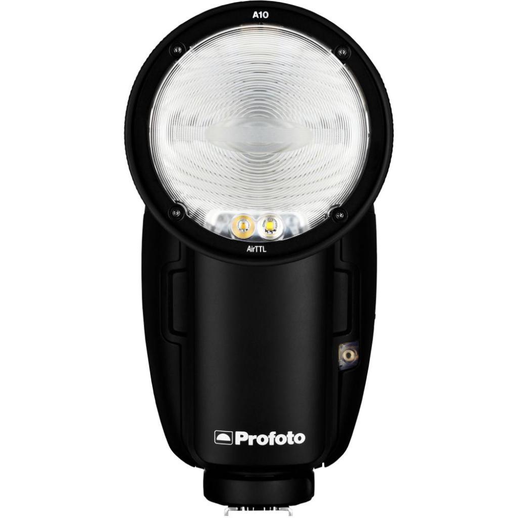 فلاش اکسترنال پروفوتو Profoto A10 AirTTL-C Studio Light for Canon