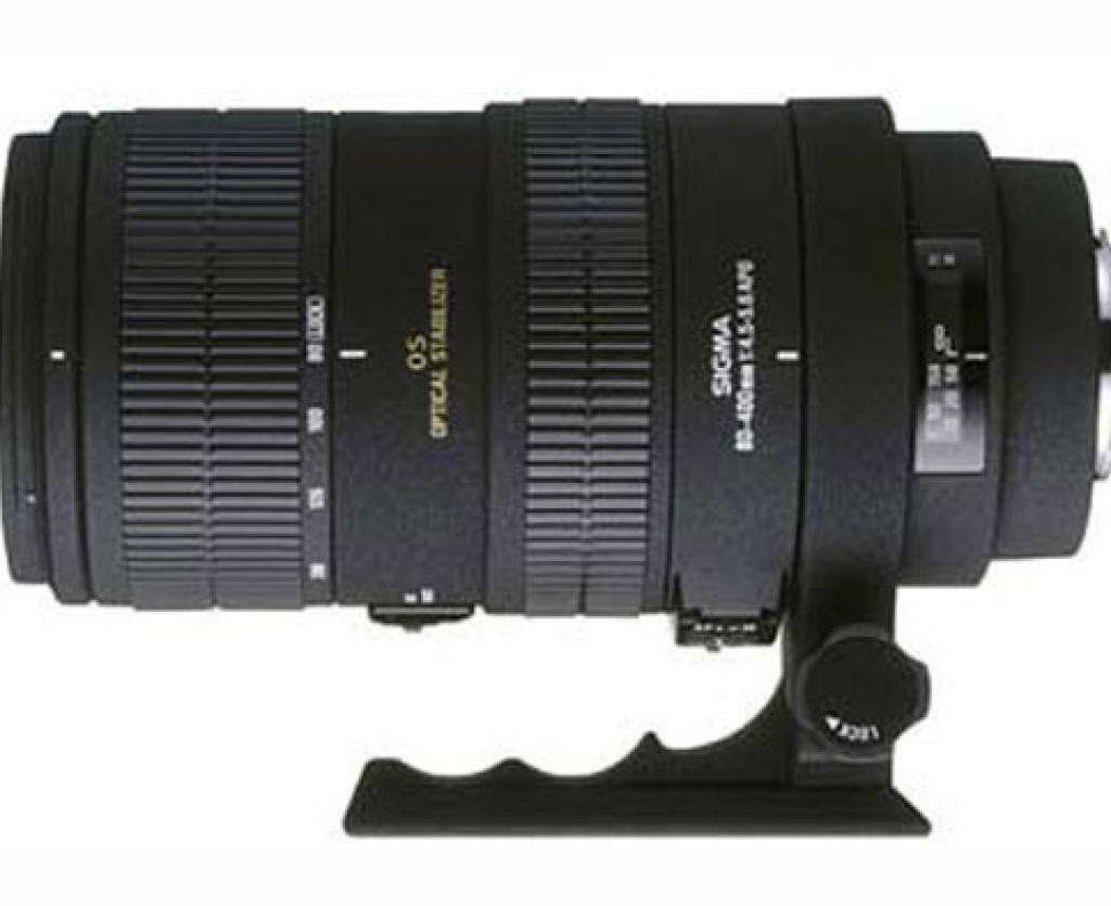 لنز Sigma 120 - 300mm f/2.8 EX DG HSM