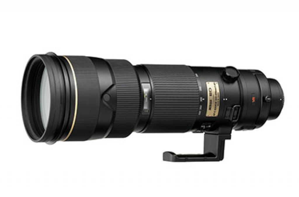 لنز نیکون Nikon 200 – 400mm f/4G ED-IF AF-S VR