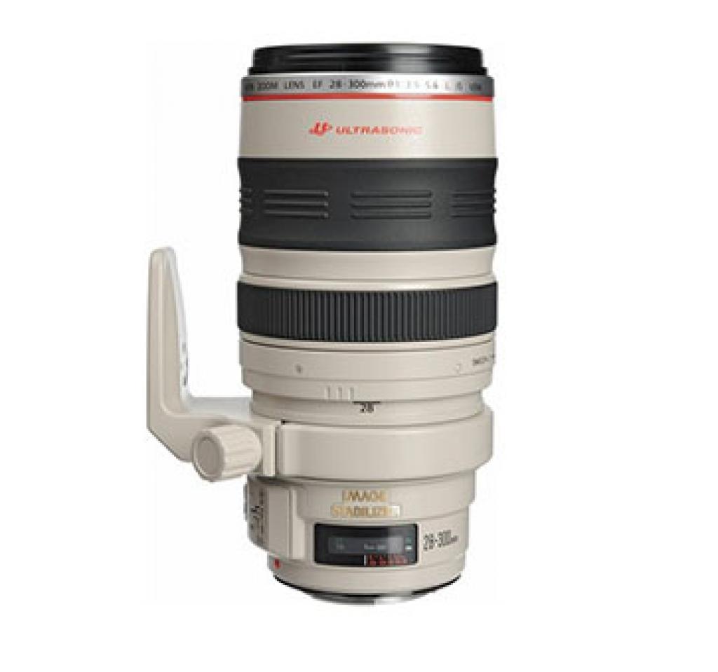 لنز کانن Canon EF 28-300mm f/3.5-5.6L IS USM