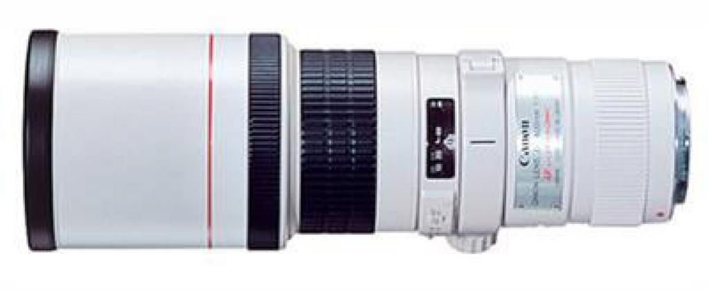 لنز کانن Canon EF 400mm f/5.6L USM