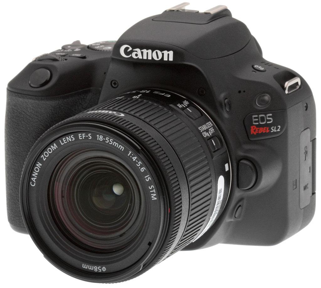 دوربین کانن Canon EOS 200D 18-55 STM