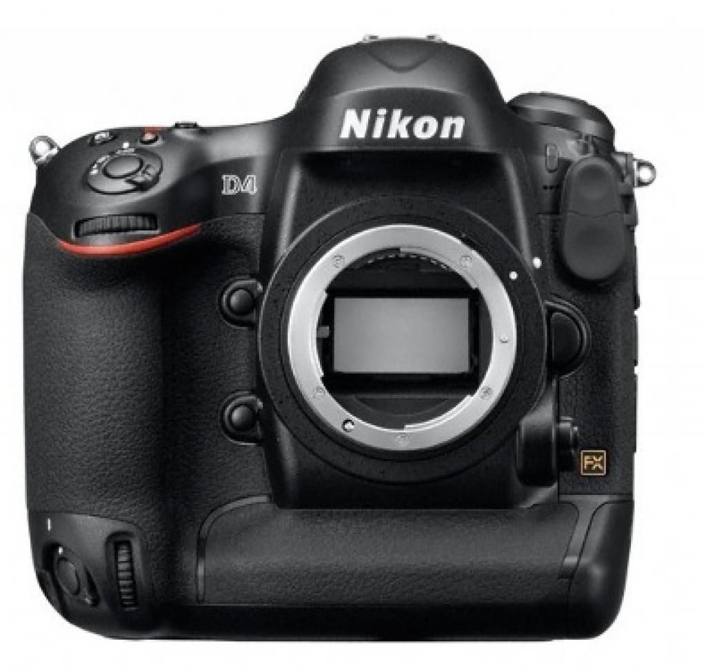 دوربین عکاسی نیکون Nikon D4