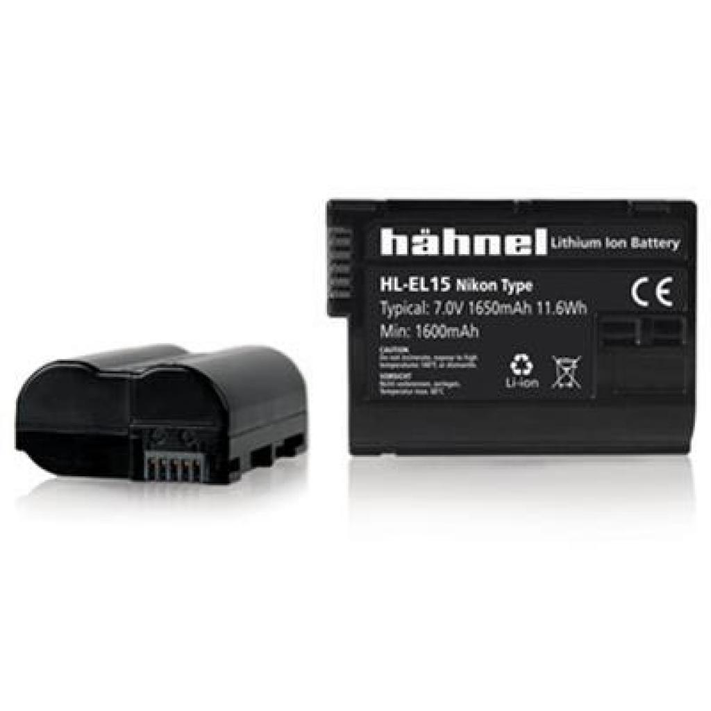 باتری دوربین هنل Hahnel HL-EL 15