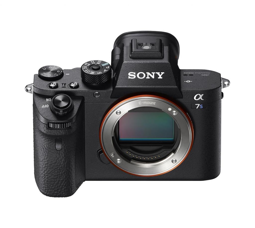 دوربین سونی Sony Alpha A7S II