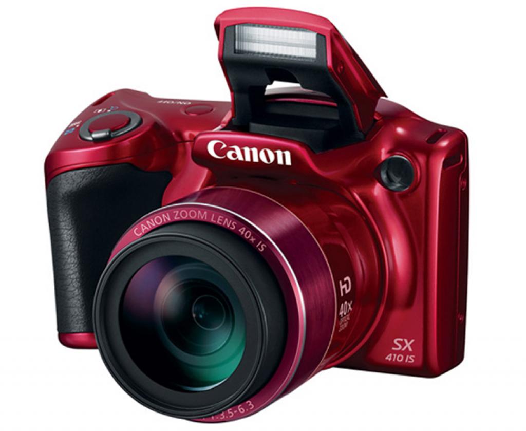 دوربین کانن Canon powershot SX410