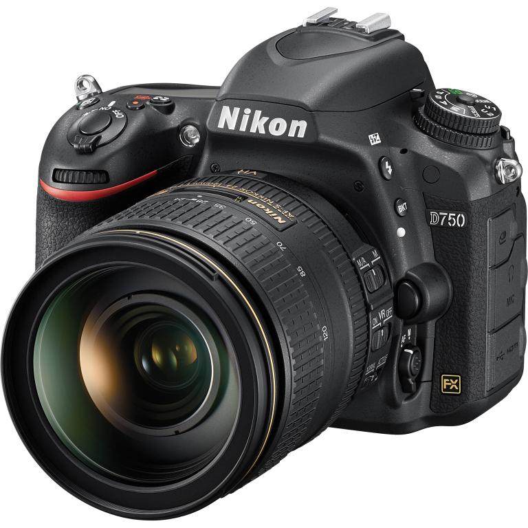 دوربین عکاسی نیکون Nikon D750  120-24