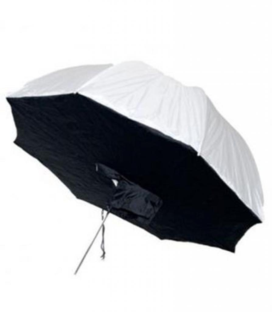 چتر سافت باکس Umbrella Soft-Box Dual Layer White/Black 
