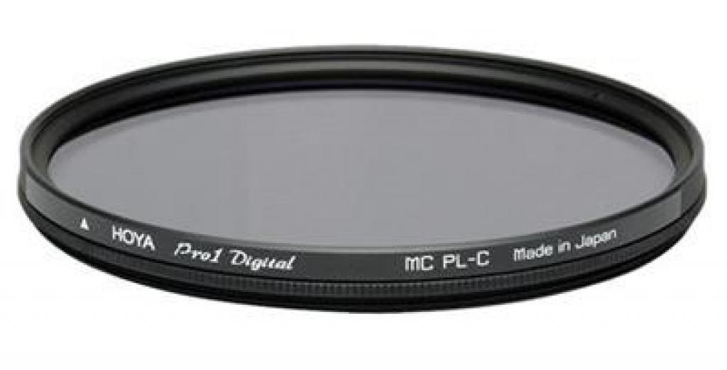 فیلتر لنز هویا Hoya Filter C-PL Pro 1 DMC 72mm