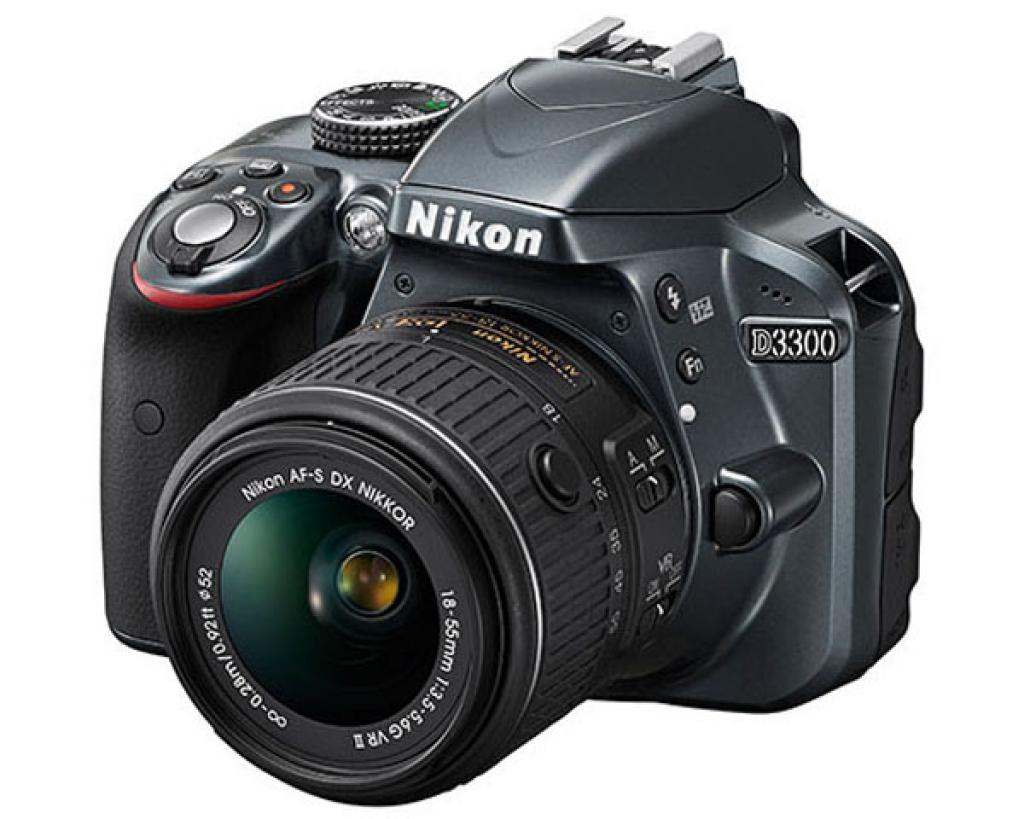 دوربین عکاسی نیکون Nikon D3300 18-55 ED II