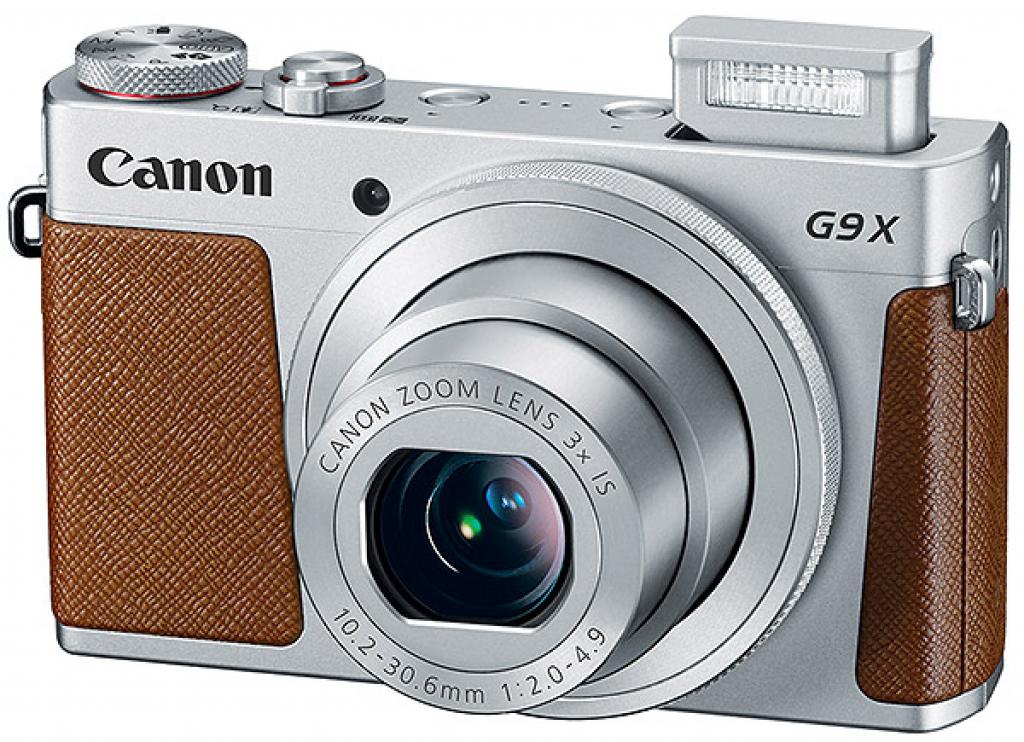 دوربین 	 کانن Canon PowerShot G9X