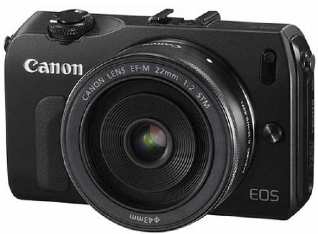 دوربین حرفه ای بدون آینه کانن Canon EOS M