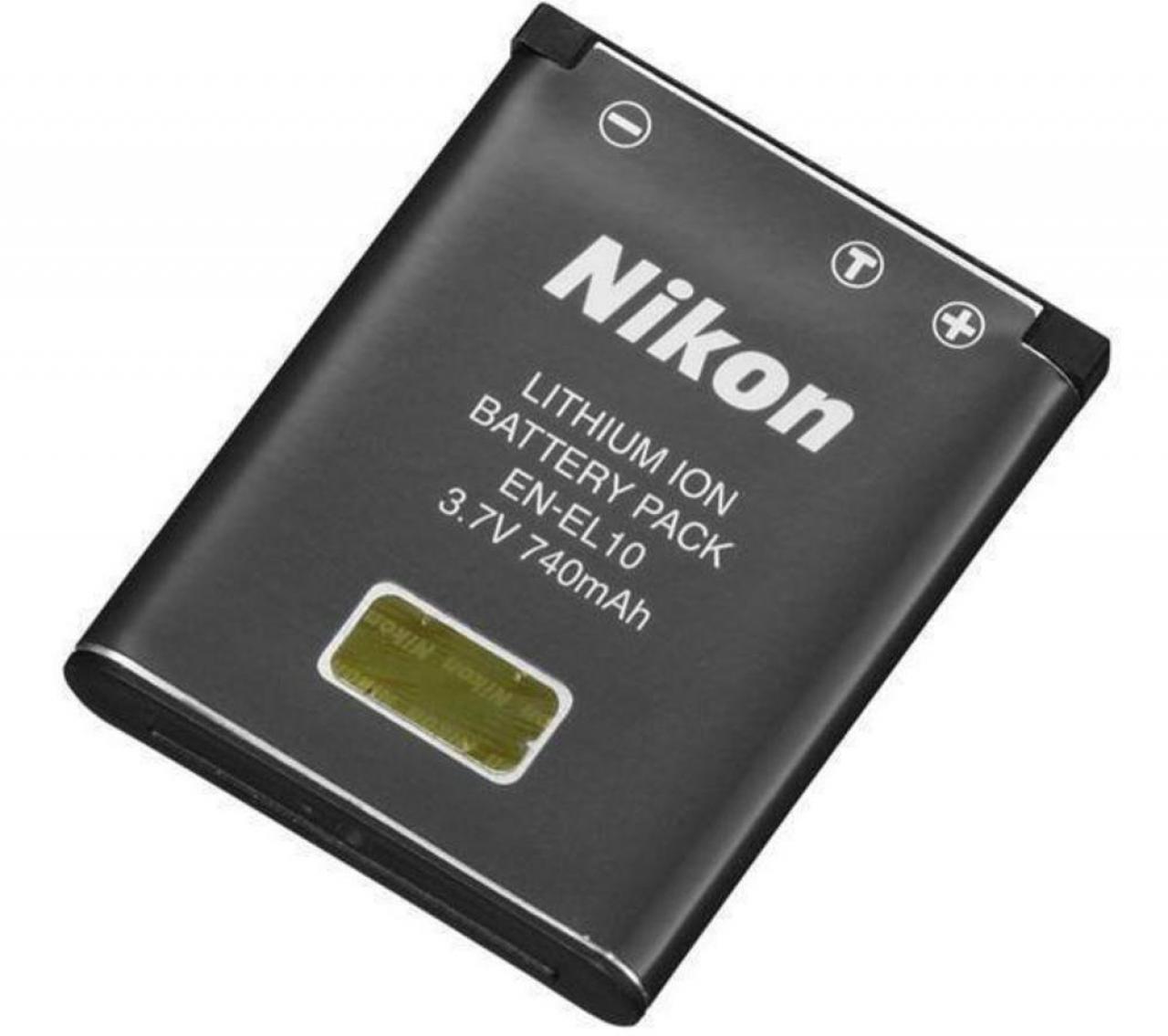 باتری نیکون Nikon EN-EL10