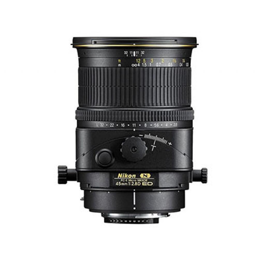 لنز نیکون Nikon PC-E Micro NIKKOR 45mm f/2.8D ED