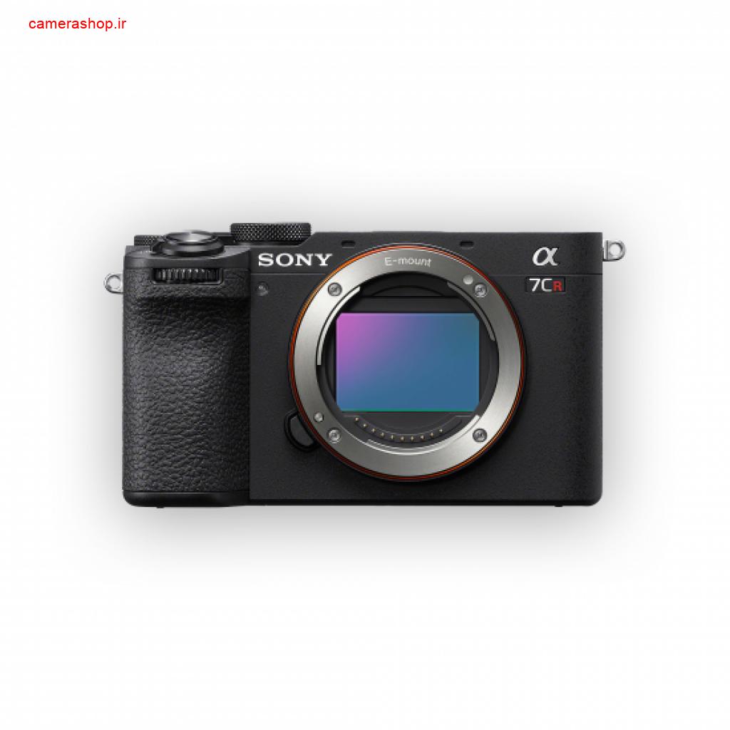 دوربین بدون آینه سونی مدل Sony Alpha A7CR