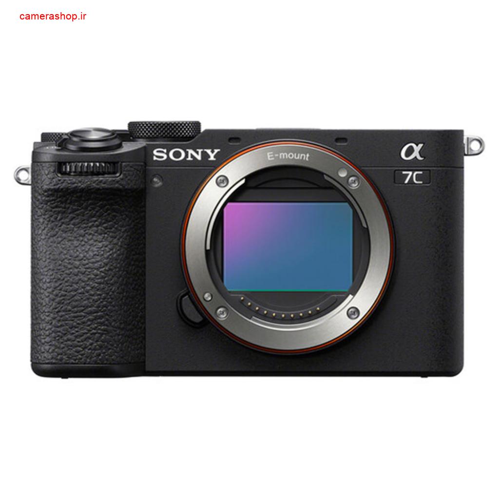 دوربین بدون آینه سونی مدل Sony a7C II Mirrorless