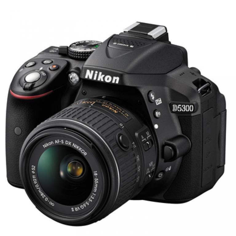 دوربین عکاسی نیکون Nikon D5300 kit 18-55 VR II