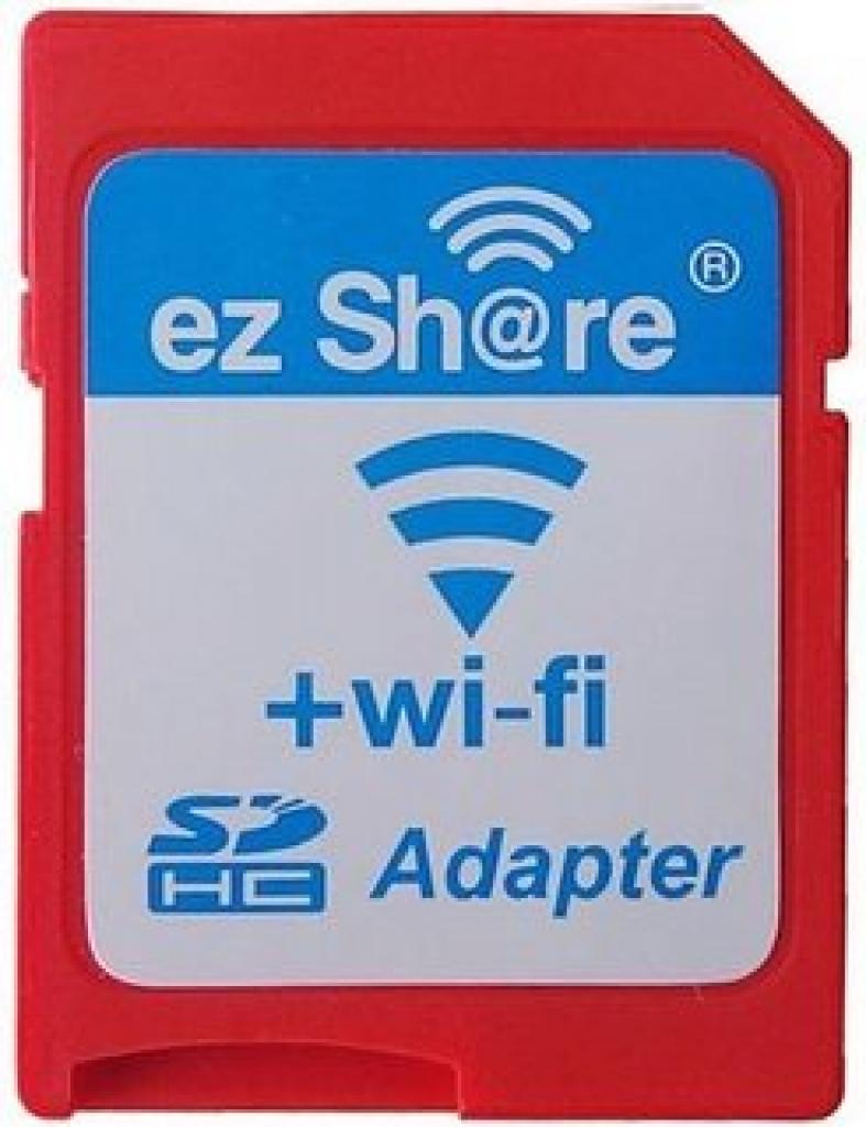 کارت حافظه EZ share WiFi SD Card