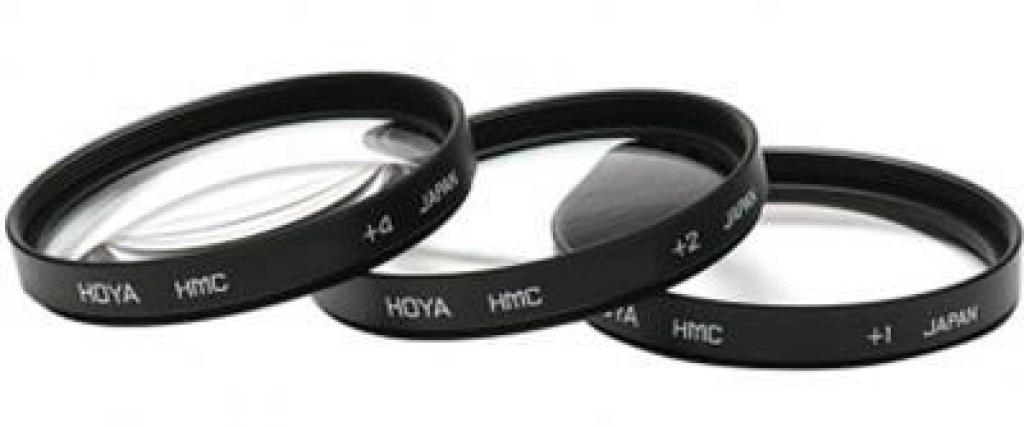 فیلتر لنز کلوزآپ Hoya Filter Close-Up Set HMC 72mm