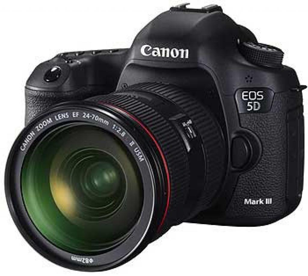 دوربین حرفه ای فول فریم کانن Canon EOS 5D Mark III