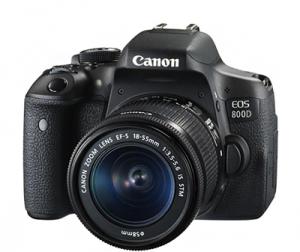 دوربین کانن  18-55 Canon EOS 800D