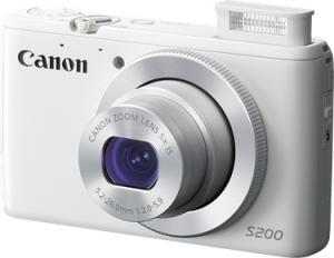 دوربین عکاسی کانن Canon Powershot S200