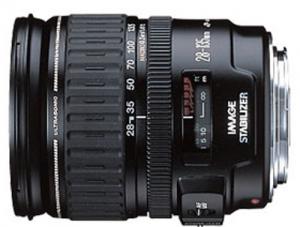 لنزکانن Canon EF28 - 135mm f3.5 - 5.6 IS USM