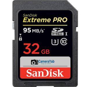 کارت حافظه SanDisk SDHC Extreme Pro 633X - 32GB