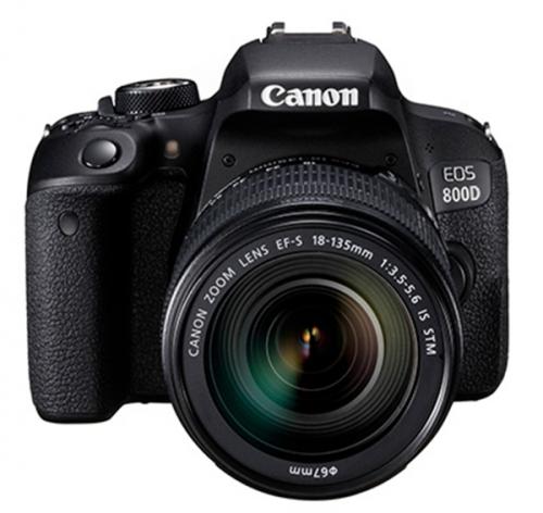 دوربین کانن Canon EOS 800D 18-135 STM