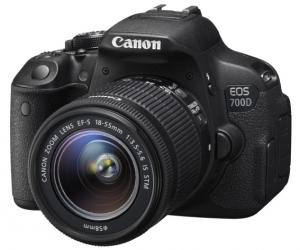 دوربین عکاسی کانن  Canon EOS 700D Body
