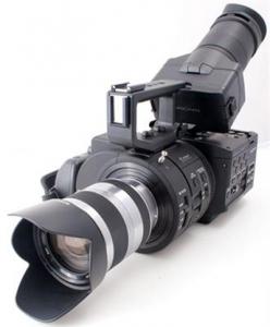 دوربین فیلمبرداری سونی Sony NEXFS700
