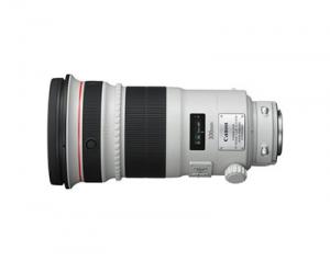 لنزکانن  Canon EF 300mm f/2.8L IS II USM