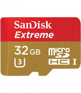کارت حافظه SanDisk 32GB Extreme
