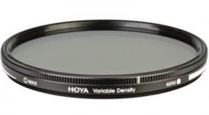 فیلتر لنز کاهنده نور Hoya Filter Variable ND 3-400 82mm