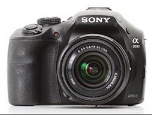 دوربین عکاسی سونی Sony Cybershot DSC- A3000