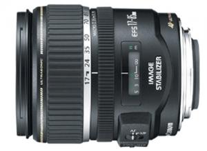 لنزکانن Canon EF-S 17-85mm IS USM