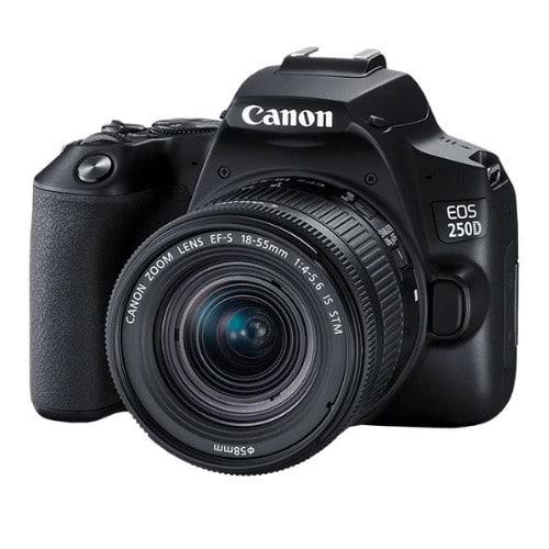 دوربین کانن Canon EOS 250D 18-55 III