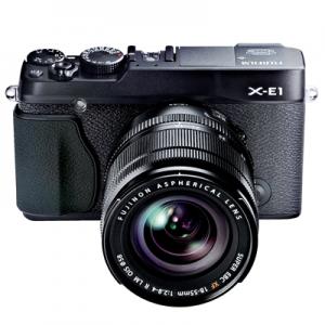 فوجی Fujifilm FinePix X-E1 (16-50)mm