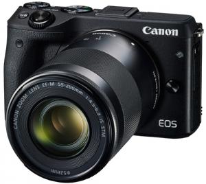دوربین حرفه ای بدون آینه کانن Canon EOS M3