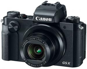 دوربین	 کانن Canon PowerShot G5 X