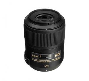 لنز نیکون Nikon AF-S DX Micro Nikkor 85mm f/3.5G ED VR