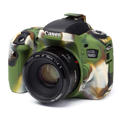 کاور دوربین ژله ای Easy cover Canon 760D